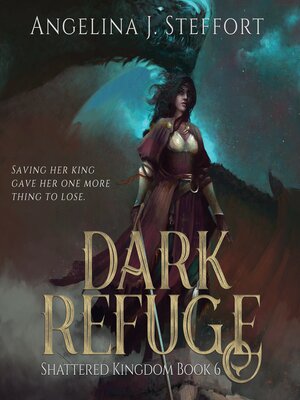 Dark Refuge - Audiobook